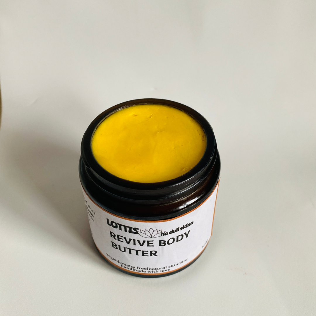 Revive body butter