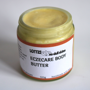 Eczecare body butter